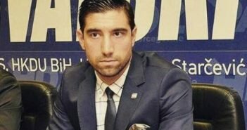 Mario Mikulić: Strategija Mladeži HDZ- a BIH je biti predvodnik i partner svakoj dobroj ideji, projektu i viziji u Bosni i Hercegovini